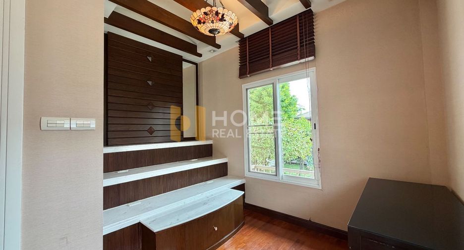 Haus zum Kauf mit 3 Zimmer in Mueang Nonthaburi, Nonthaburi