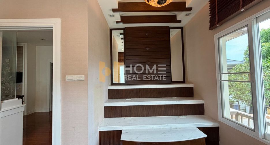 Haus zum Kauf mit 3 Zimmer in Mueang Nonthaburi, Nonthaburi