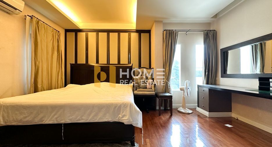 Haus zum Kauf mit 3 Zimmer in Mueang Nonthaburi, Nonthaburi