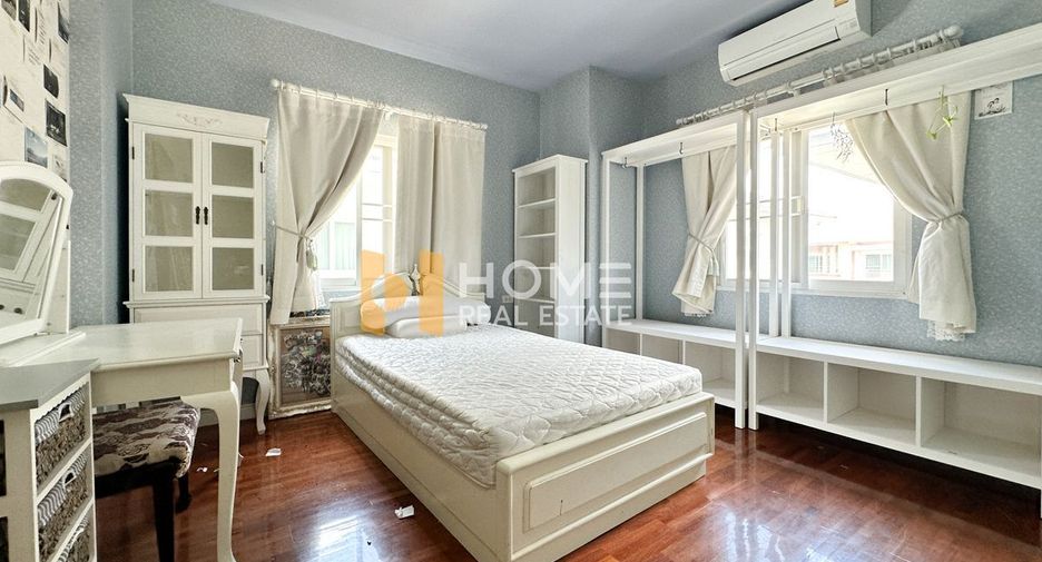 Haus zum Kauf mit 3 Zimmer in Mueang Nonthaburi, Nonthaburi