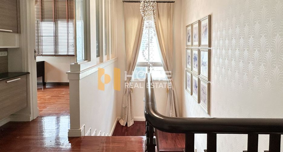 Haus zum Kauf mit 3 Zimmer in Mueang Nonthaburi, Nonthaburi