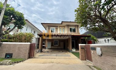 For sale 3 bedrooms house in Mueang Nonthaburi, Nonthaburi