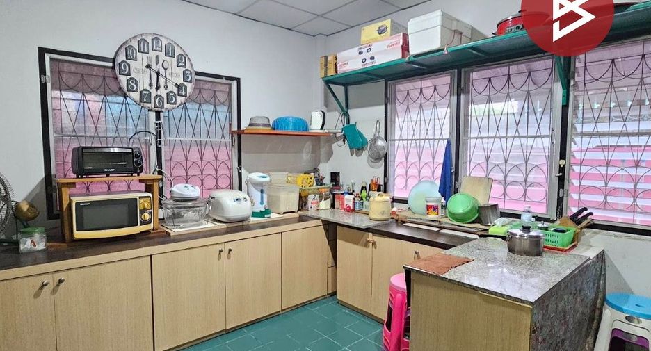 À vendre 4 chambres maison à Thung Khru, Bangkok