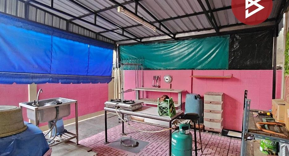 À vendre 4 chambres maison à Thung Khru, Bangkok