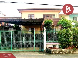À vendre 4 chambres maison à Thung Khru, Bangkok