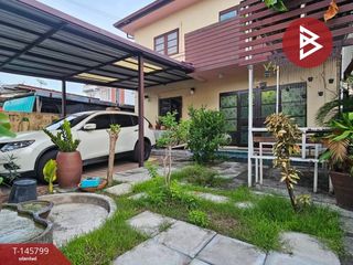 À vendre 4 chambres maison à Thung Khru, Bangkok