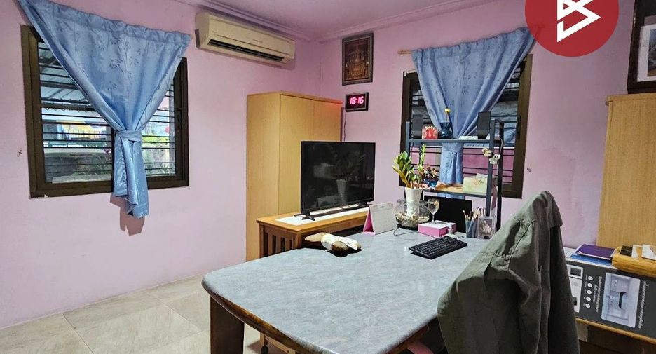 À vendre 4 chambres maison à Thung Khru, Bangkok