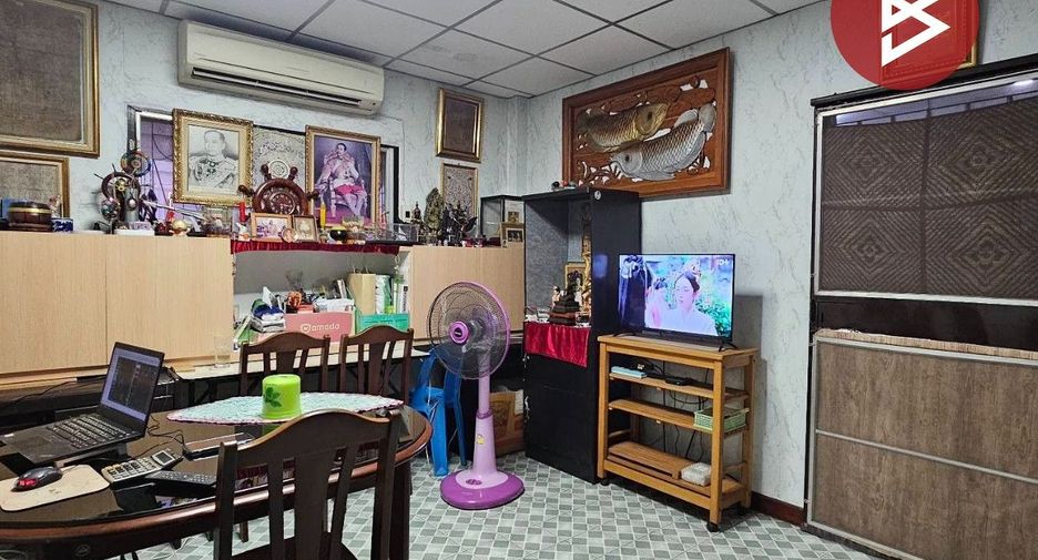 À vendre 4 chambres maison à Thung Khru, Bangkok