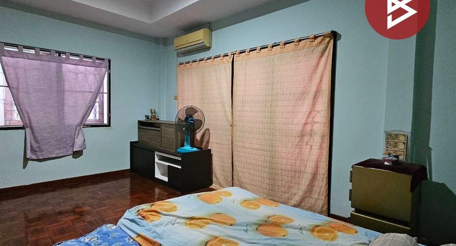 À vendre 4 chambres maison à Thung Khru, Bangkok