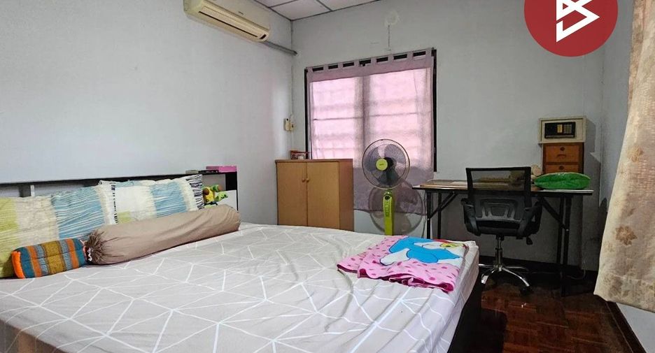 À vendre 4 chambres maison à Thung Khru, Bangkok