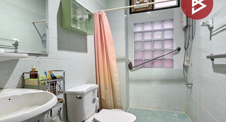 À vendre 4 chambres maison à Thung Khru, Bangkok