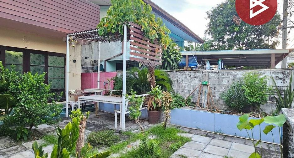 À vendre 4 chambres maison à Thung Khru, Bangkok