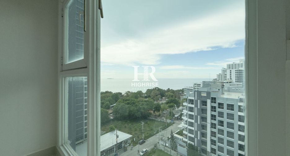 Condo en venta de 1 habitaciones en Bang Lamung, Chonburi
