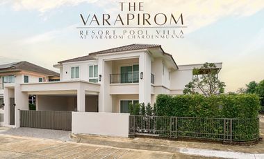 Villa en venta de 4 habitaciones en San Kamphaeng, Chiang Mai