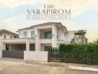 Villa en venta de 4 habitaciones en San Kamphaeng, Chiang Mai