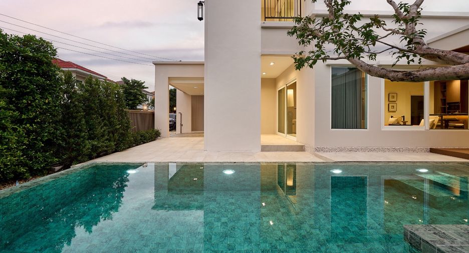 Villa en venta de 4 habitaciones en San Kamphaeng, Chiang Mai