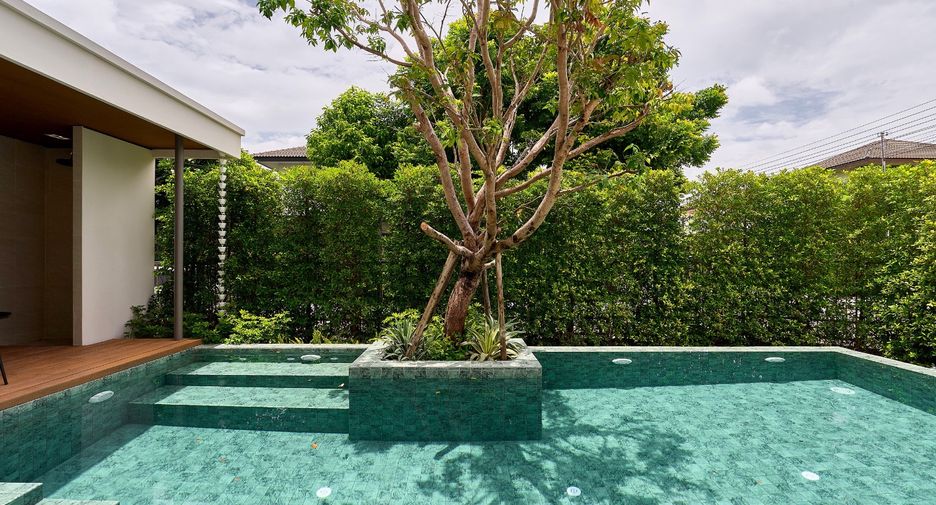 Villa en venta de 4 habitaciones en San Kamphaeng, Chiang Mai