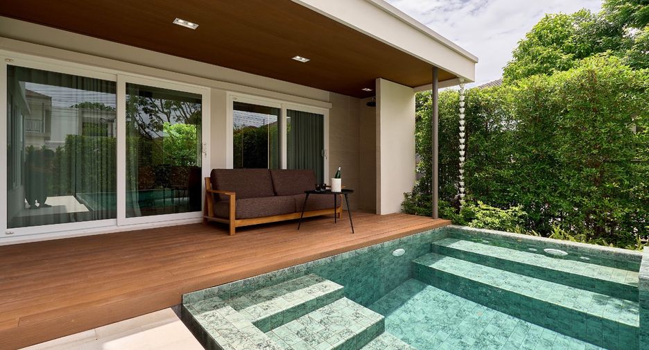 Villa en venta de 4 habitaciones en San Kamphaeng, Chiang Mai
