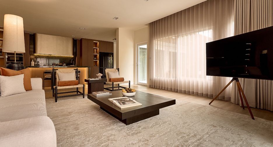 Villa en venta de 4 habitaciones en San Kamphaeng, Chiang Mai