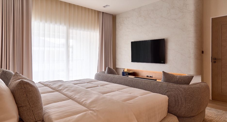 Villa en venta de 4 habitaciones en San Kamphaeng, Chiang Mai
