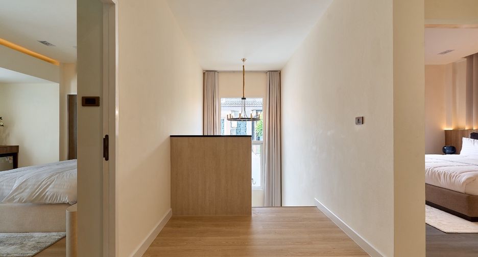 Villa en venta de 4 habitaciones en San Kamphaeng, Chiang Mai
