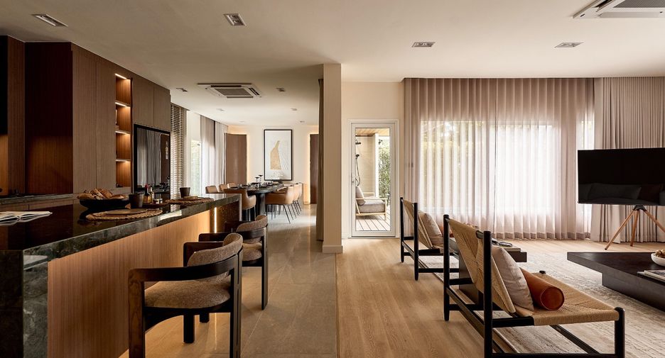 Villa en venta de 4 habitaciones en San Kamphaeng, Chiang Mai