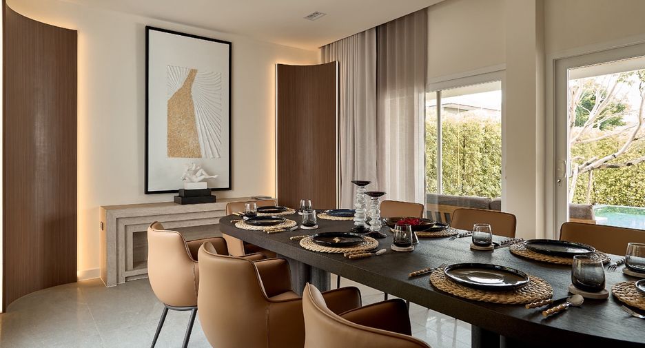 Villa en venta de 4 habitaciones en San Kamphaeng, Chiang Mai