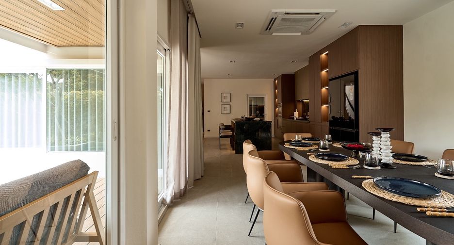 Villa en venta de 4 habitaciones en San Kamphaeng, Chiang Mai