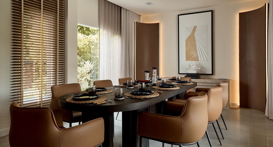 Villa en venta de 4 habitaciones en San Kamphaeng, Chiang Mai