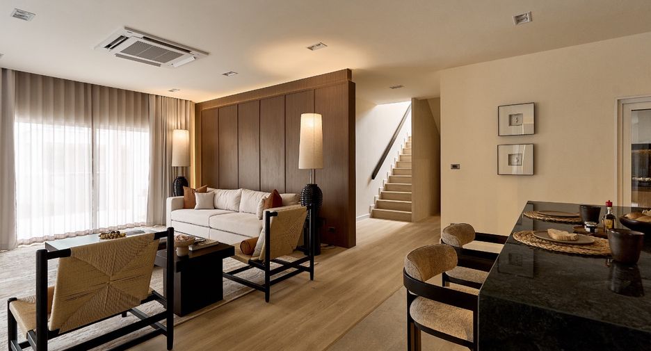 Villa en venta de 4 habitaciones en San Kamphaeng, Chiang Mai