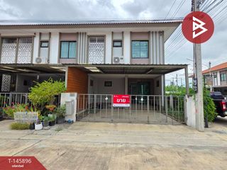 出售 4 卧室 联排别墅 在 Mueang Samut Sakhon, Samut Sakhon