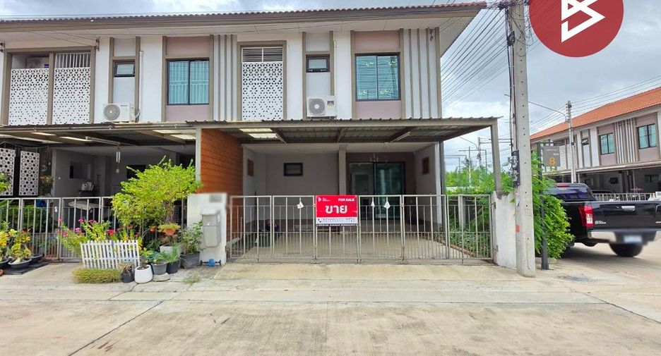出售 4 卧室 联排别墅 在 Mueang Samut Sakhon, Samut Sakhon