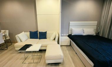 For rent 1 bed condo in Khlong San, Bangkok