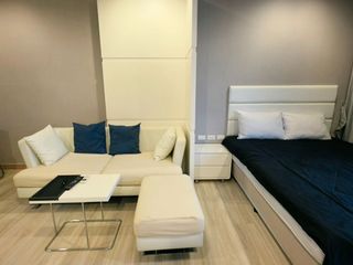 For rent 1 bed condo in Khlong San, Bangkok