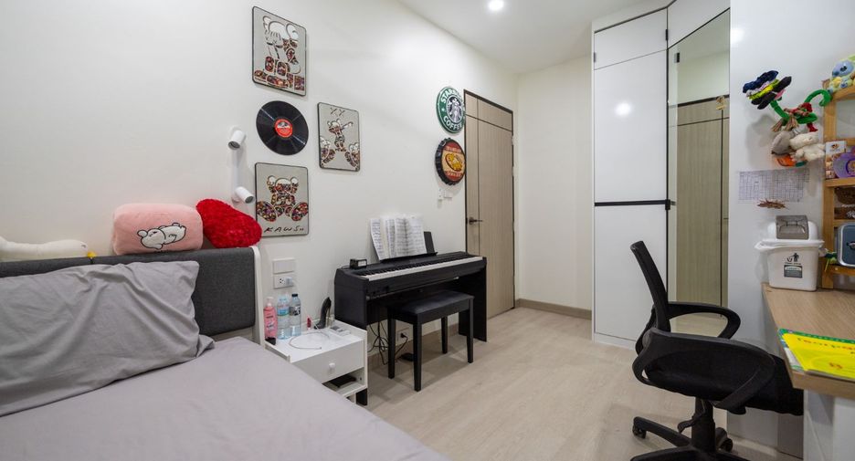 À vendre 3 chambres condo 