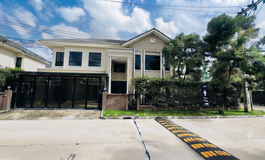 For sale 4 bedrooms house in Sai Mai, Bangkok