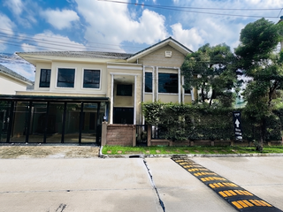 出售 4 卧室 独立屋 在 Sai Mai, 曼谷