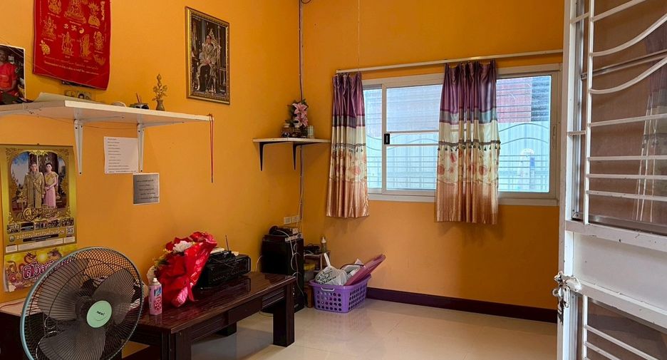 For sale 3 bedrooms house in Mueang Ratchaburi, Ratchaburi
