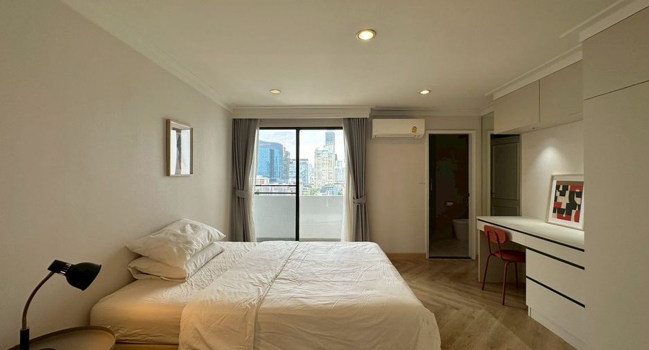 For rent 3 ベッドルーム condo in Watthana, Bangkok