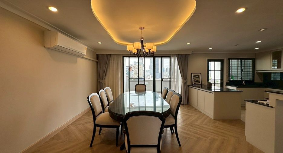 For rent 3 ベッドルーム condo in Watthana, Bangkok