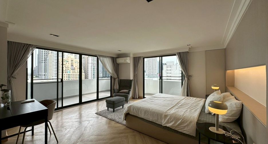 For rent 3 ベッドルーム condo in Watthana, Bangkok