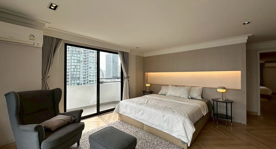 For rent 3 ベッドルーム condo in Watthana, Bangkok