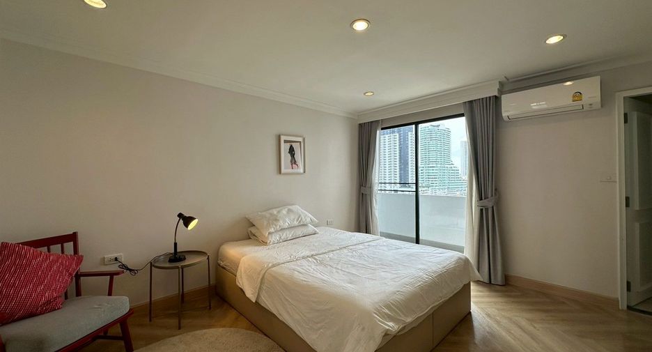 For rent 3 ベッドルーム condo in Watthana, Bangkok