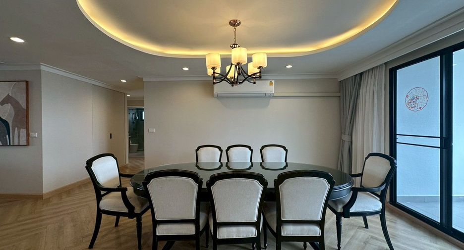 For rent 3 ベッドルーム condo in Watthana, Bangkok