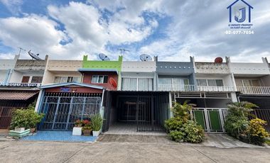 For sale 2 ベッドルーム house in Thanyaburi, Pathum Thani