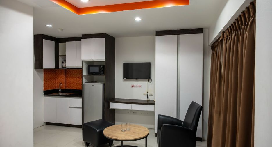 Wohnung zum Kauf mit Studio in Bang Lamung, Chonburi