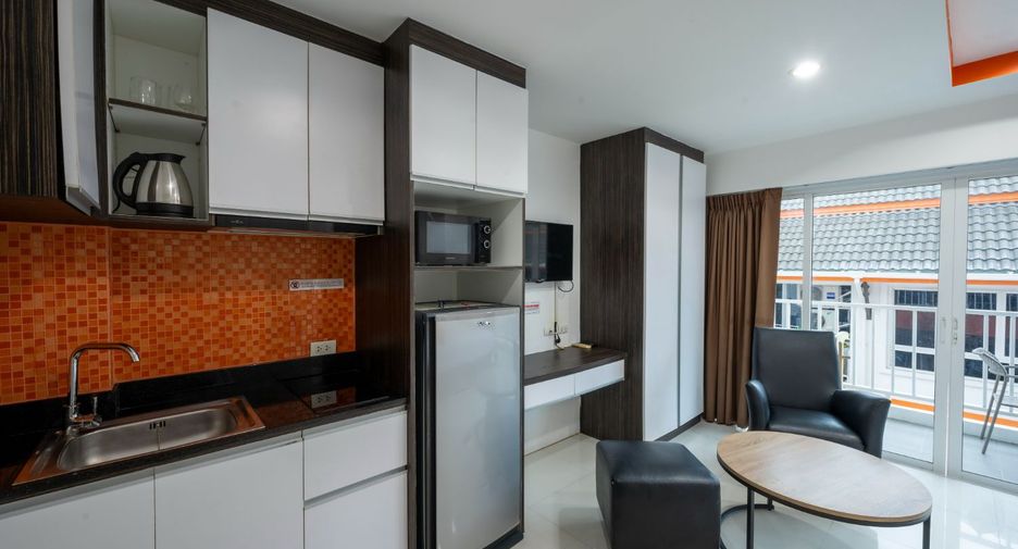 Wohnung zum Kauf mit Studio in Bang Lamung, Chonburi