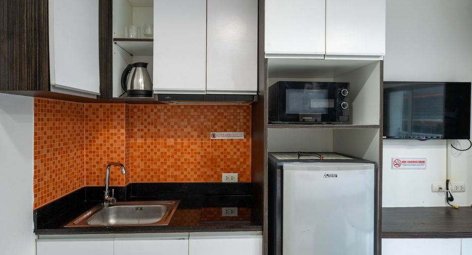 Wohnung zum Kauf mit Studio in Bang Lamung, Chonburi