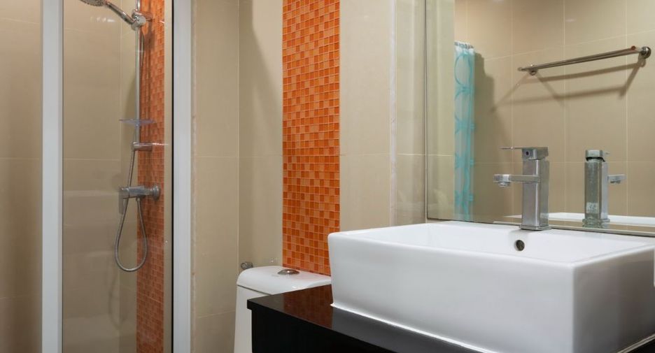 Wohnung zum Kauf mit Studio in Bang Lamung, Chonburi
