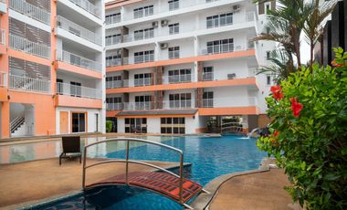 Wohnung zum Kauf mit Studio in Bang Lamung, Chonburi